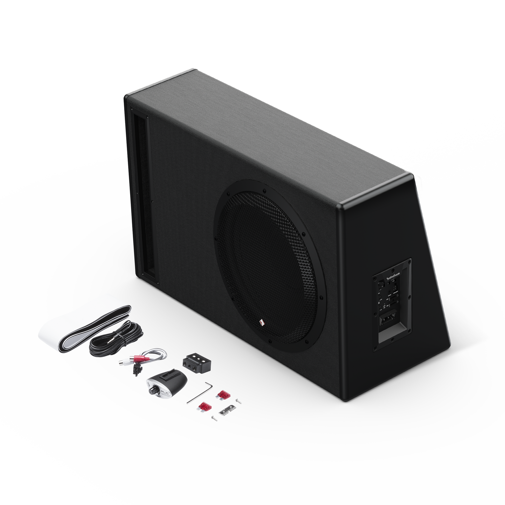Punch 12" 500-Watt Powered Enclosure