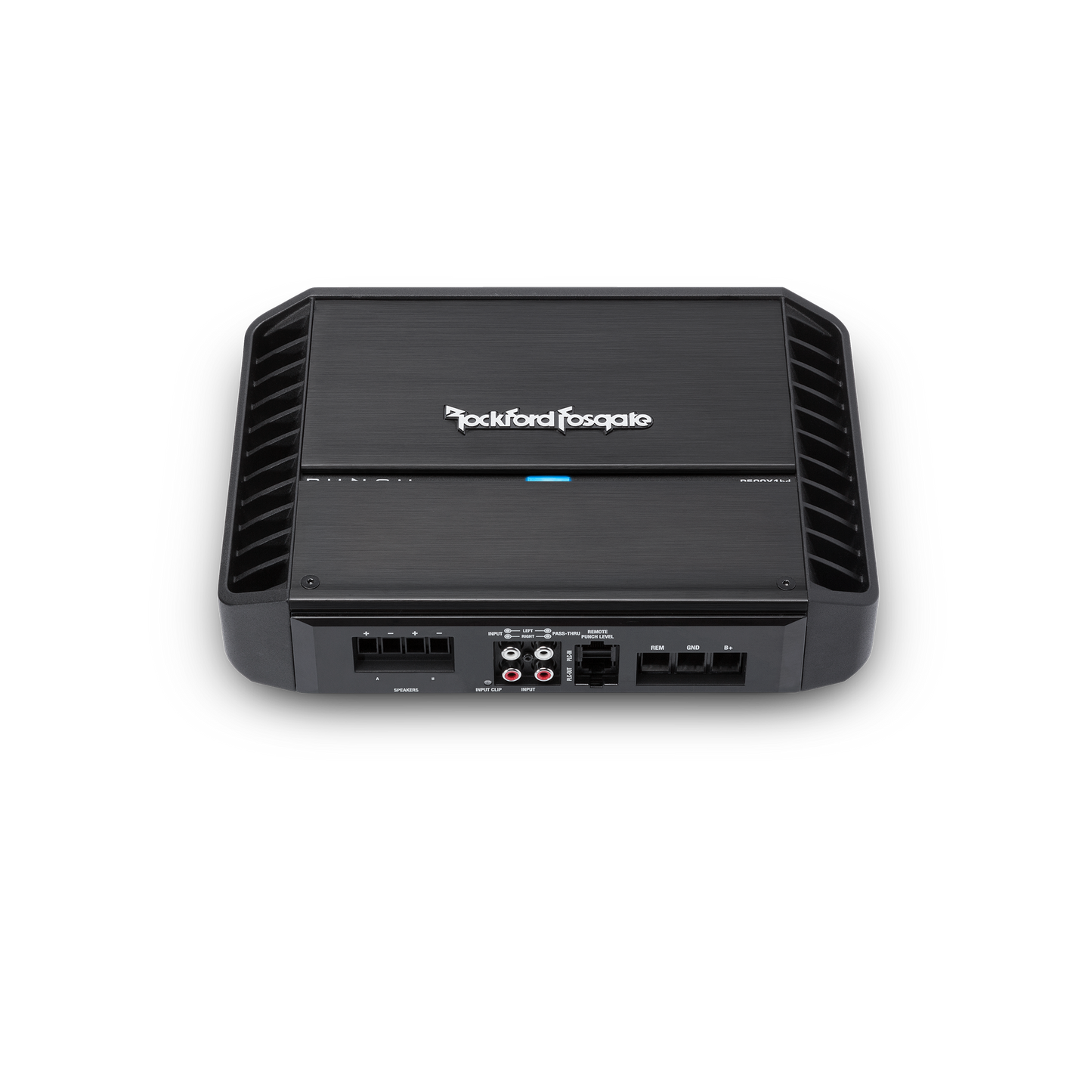 Punch 500 Watt Class-bd Mono Amplifier