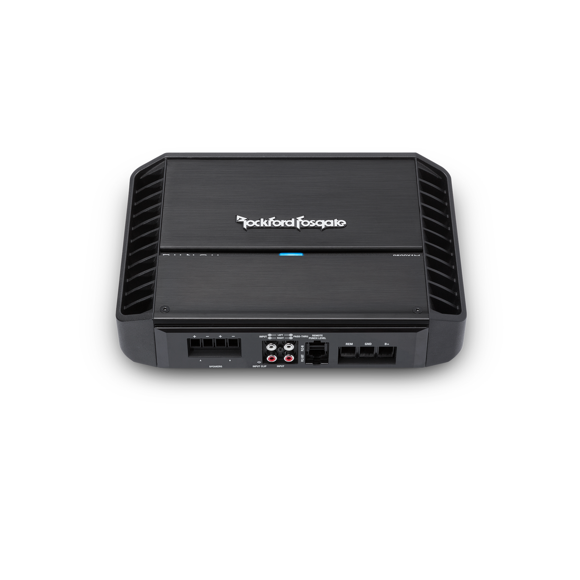 Punch 500 Watt Class-bd Mono Amplifier