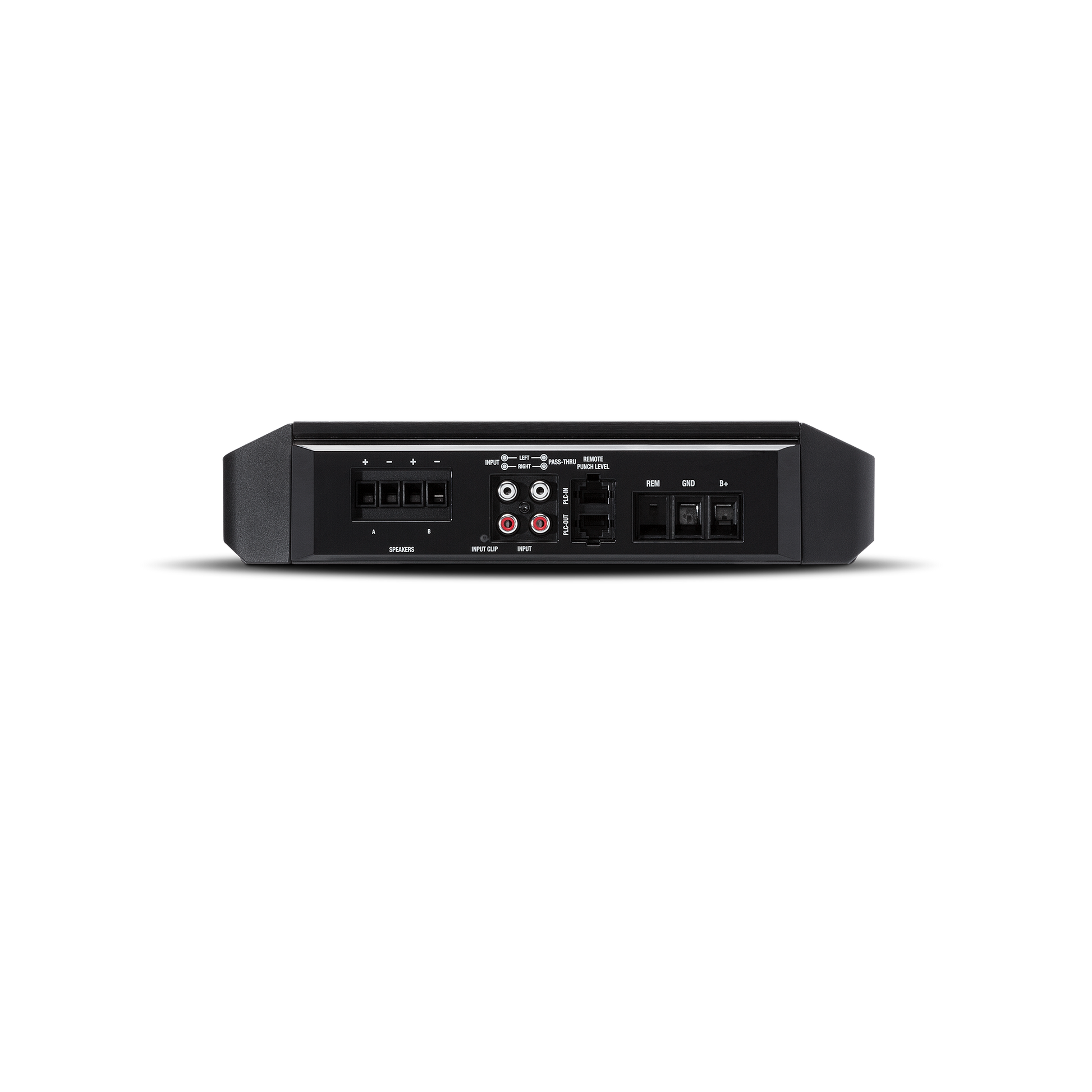 Punch 500 Watt Class-bd Mono Amplifier
