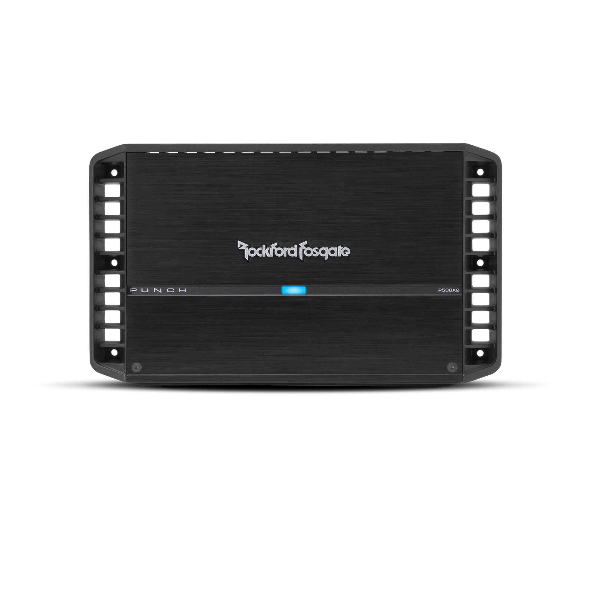 Punch 500 Watt 2-Channel Amplifier