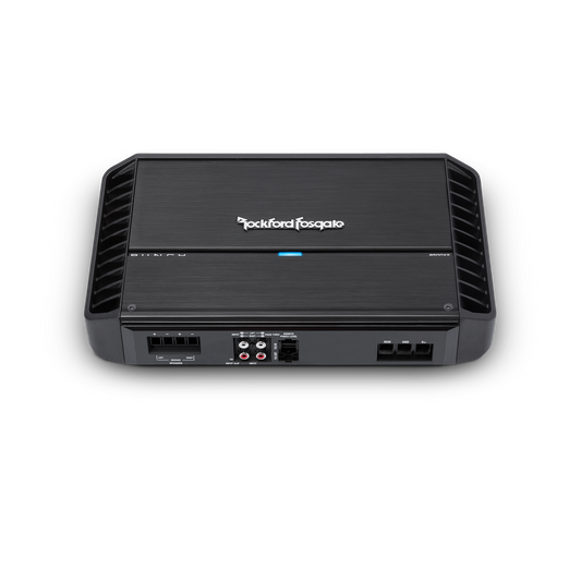 Punch 500 Watt 2-Channel Amplifier