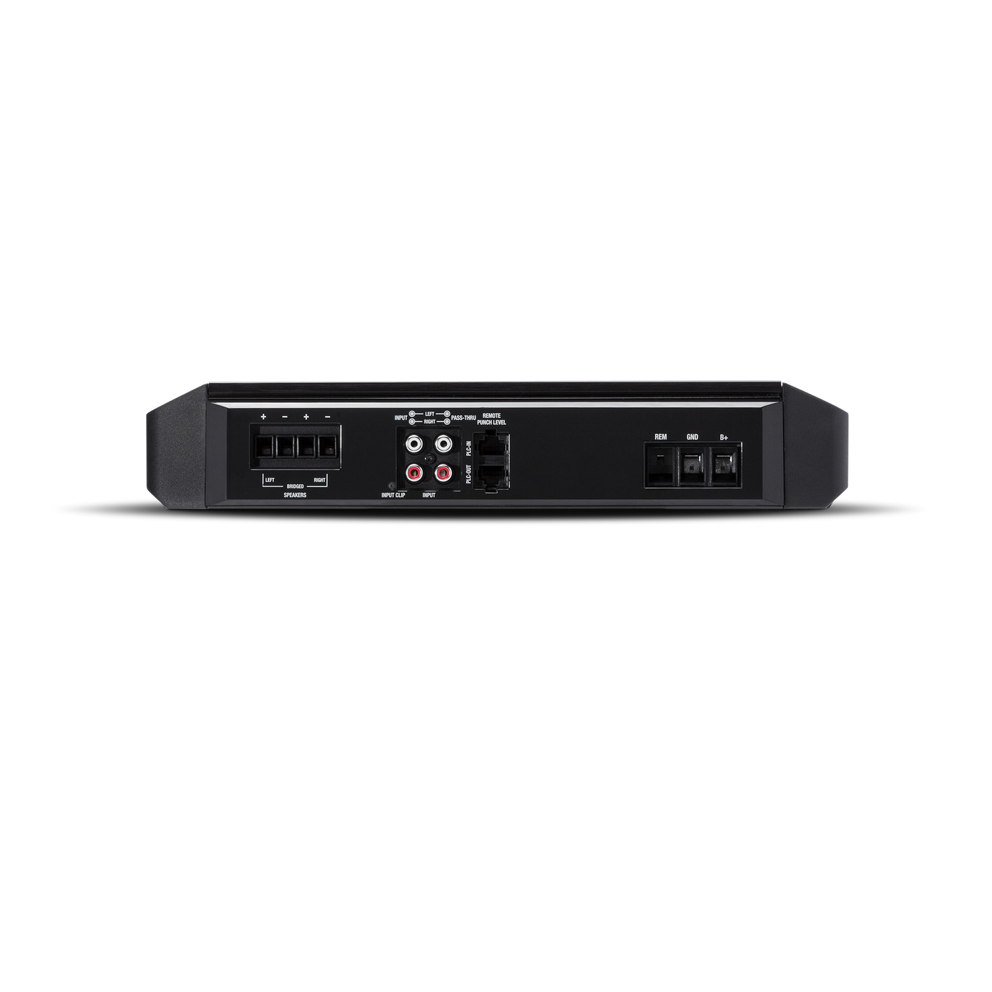 Punch 500 Watt 2-Channel Amplifier