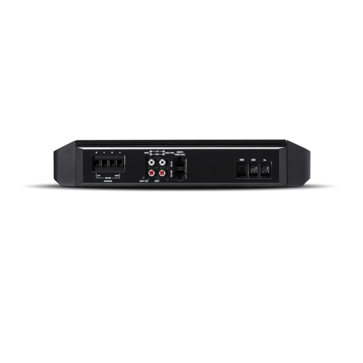 Punch 500 Watt 2-Channel Amplifier