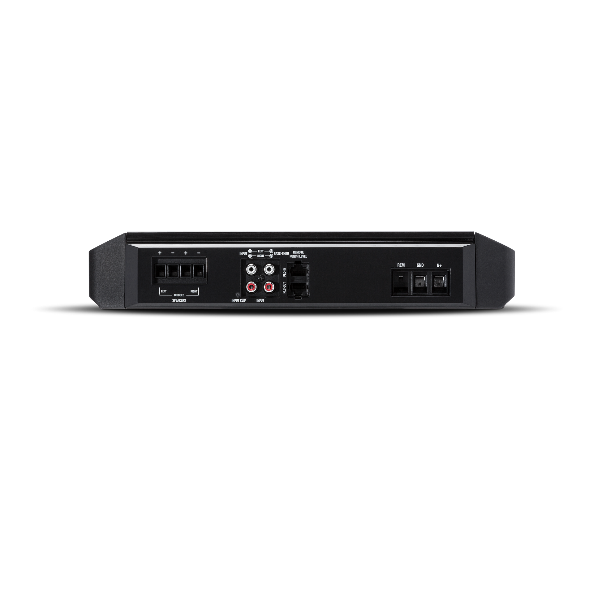 Punch 500 Watt 2-Channel Amplifier