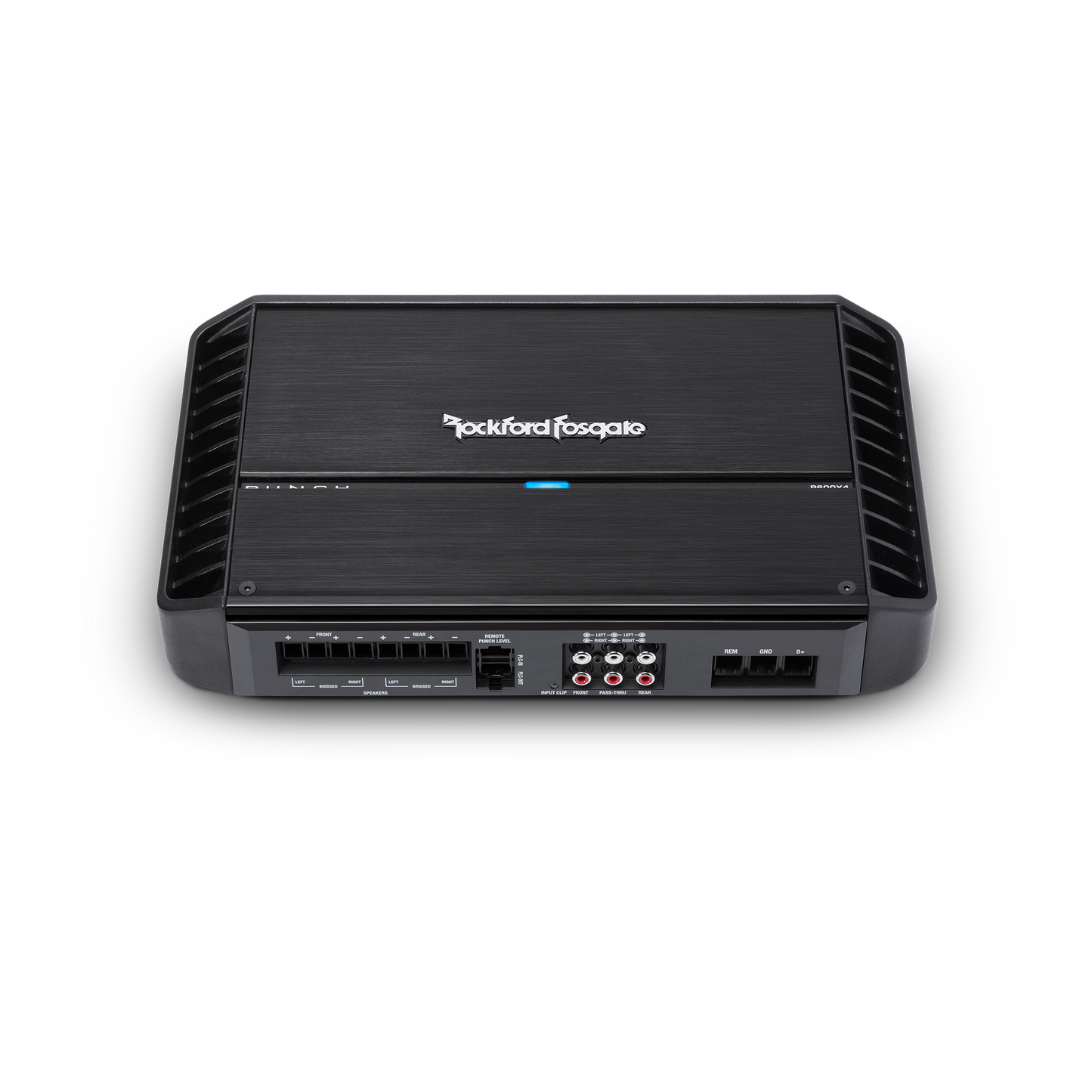 Punch 600 Watt 4-Channel Amplifier