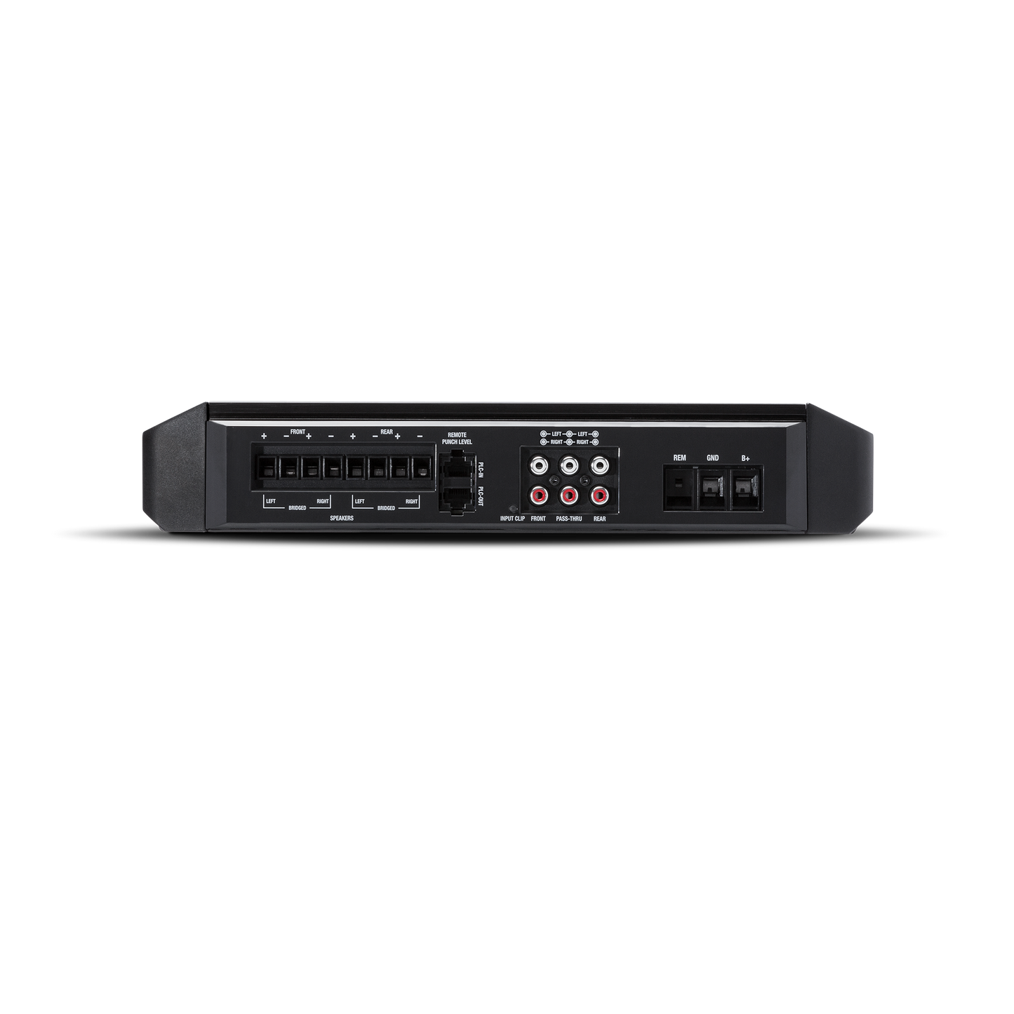Punch 600 Watt 4-Channel Amplifier
