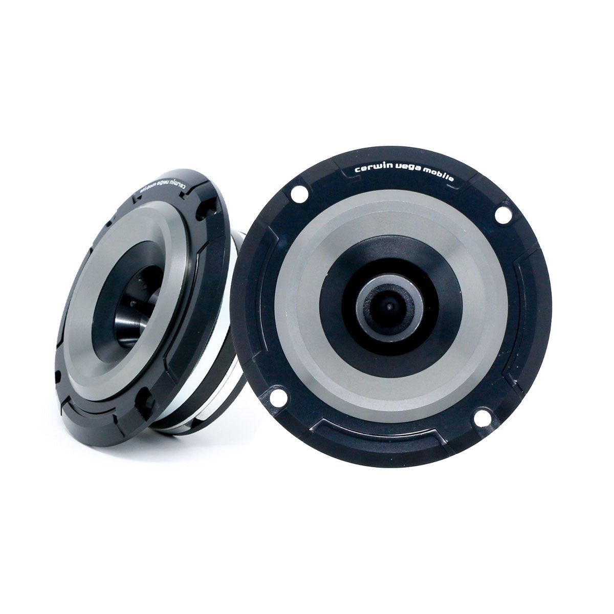 1" Pro Series Flush Mount Compression Horn Tweeter - P75T