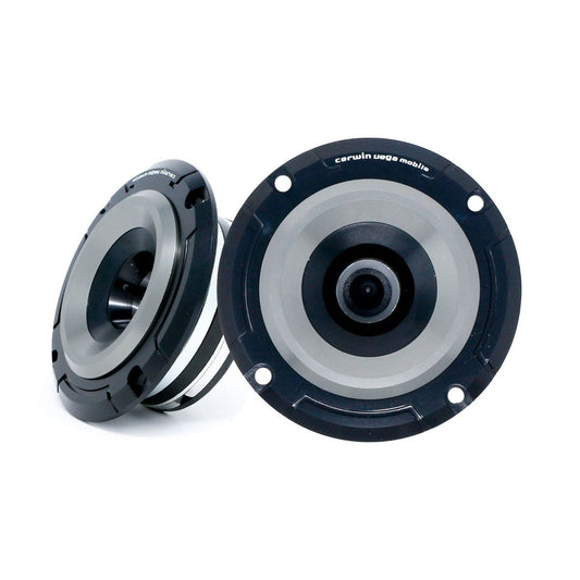 1" Pro Series Flush Mount Compression Horn Tweeter - P75T