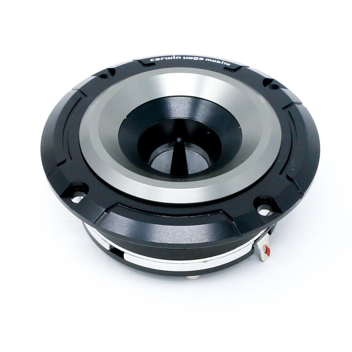 1" Pro Series Flush Mount Compression Horn Tweeter - P75T