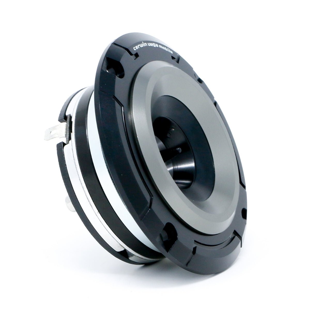 1" Pro Series Flush Mount Compression Horn Tweeter - P75T