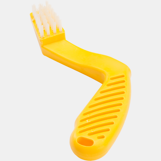 P & S Detail Products Angled Foam Pad Cleaning Brush P9004