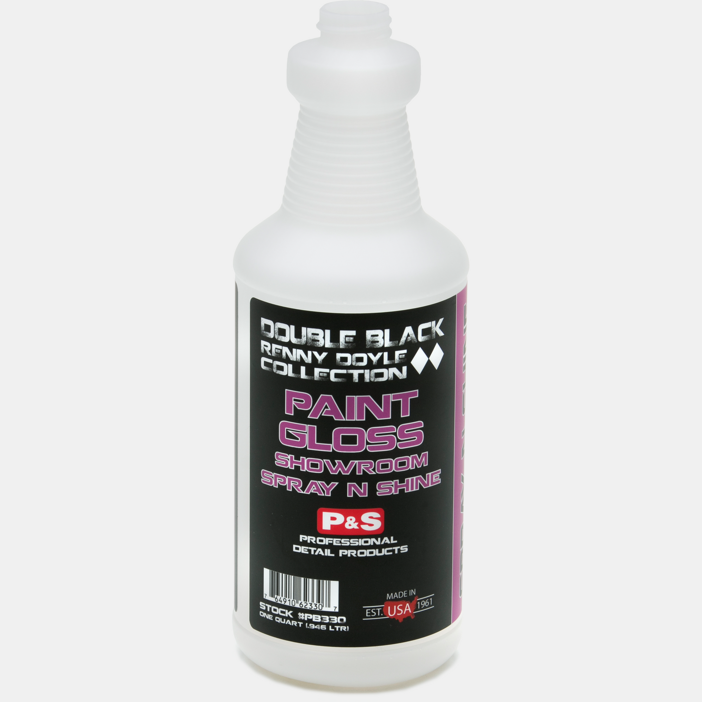 P & S Detail Products Paint Gloss - Spray Bottle PB330