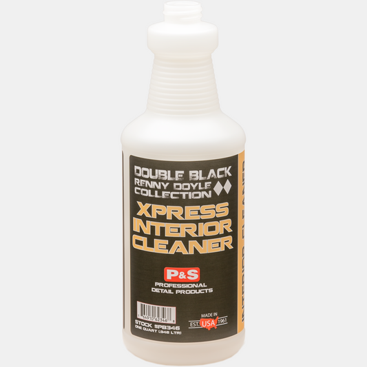 P & S Detail Products Xpress Interior - Spray Bottle PB346