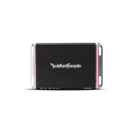 Punch Boosted Rail 300 Watt Mono Amplifier