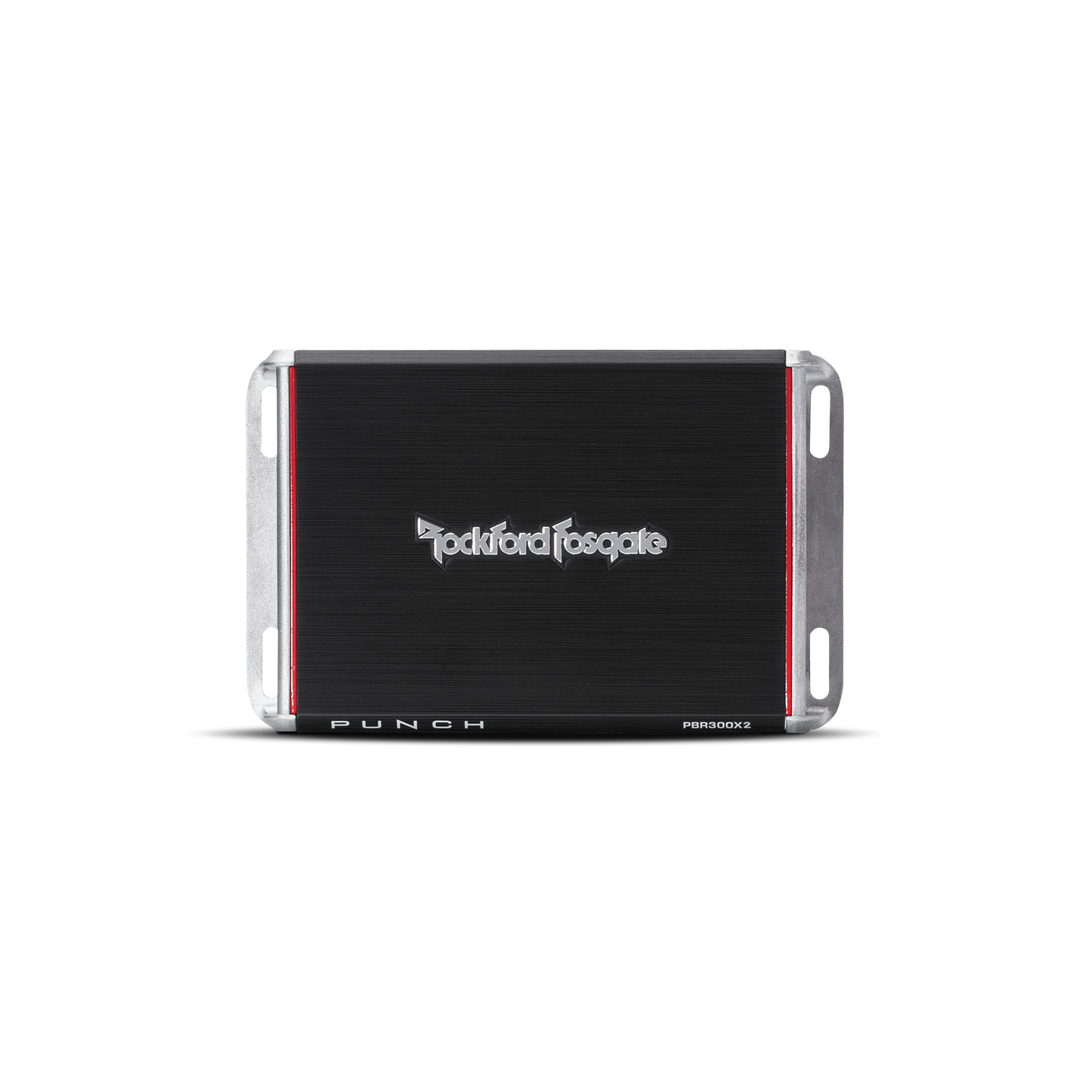 Punch Boosted Rail 300 Watt 2-Channel Amplifier