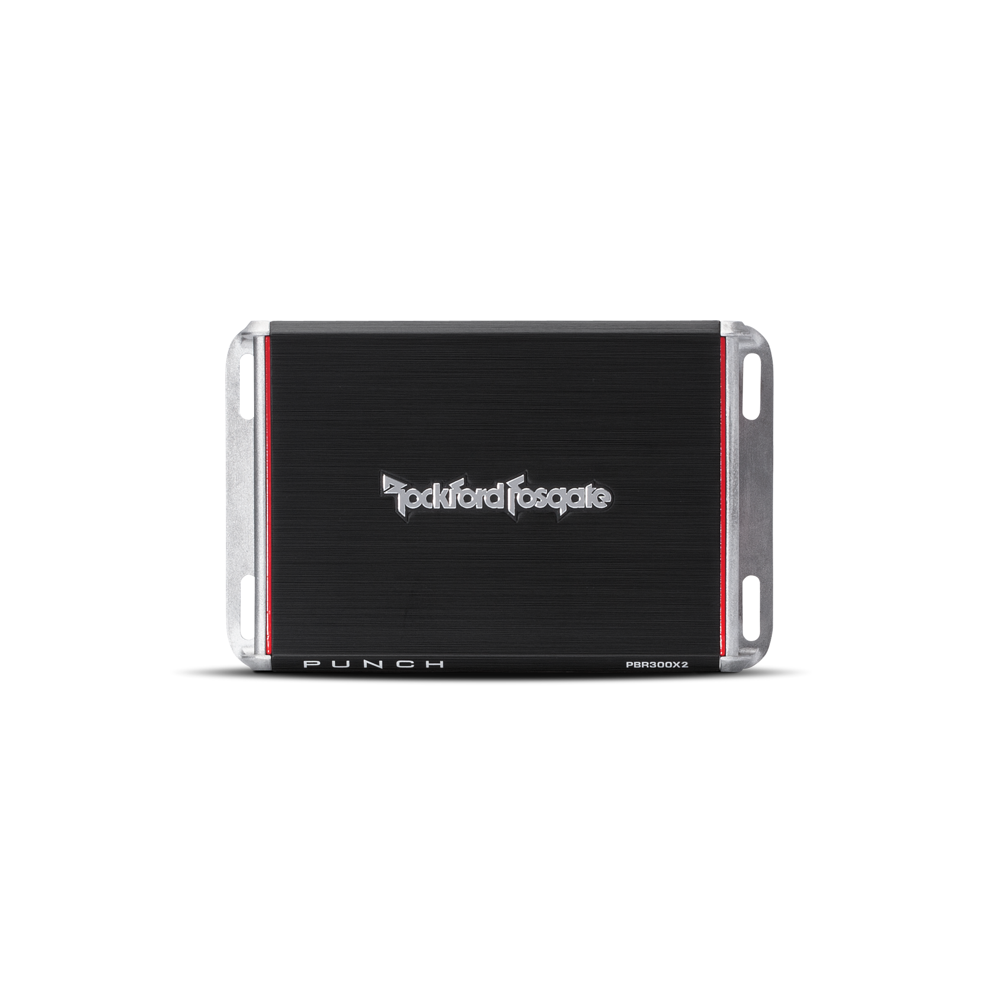 Punch Boosted Rail 300 Watt 2-Channel Amplifier