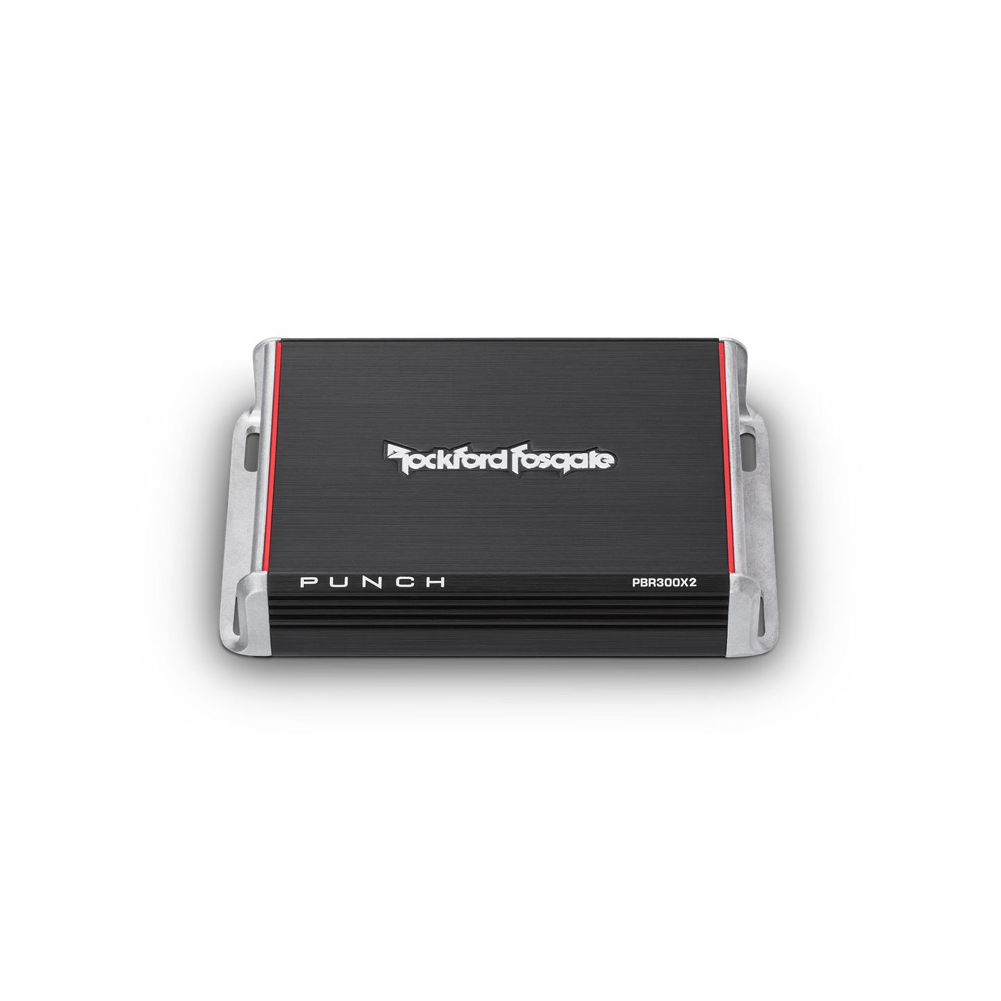 Punch Boosted Rail 300 Watt 2-Channel Amplifier