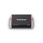 Punch Boosted Rail 300 Watt 2-Channel Amplifier