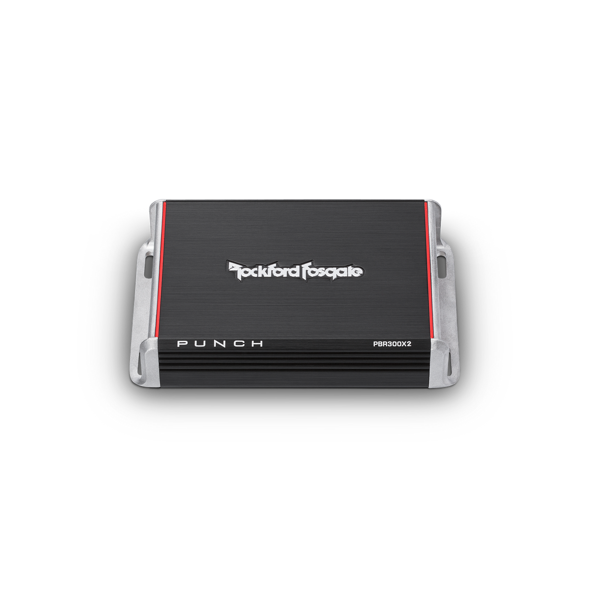 Punch Boosted Rail 300 Watt 2-Channel Amplifier