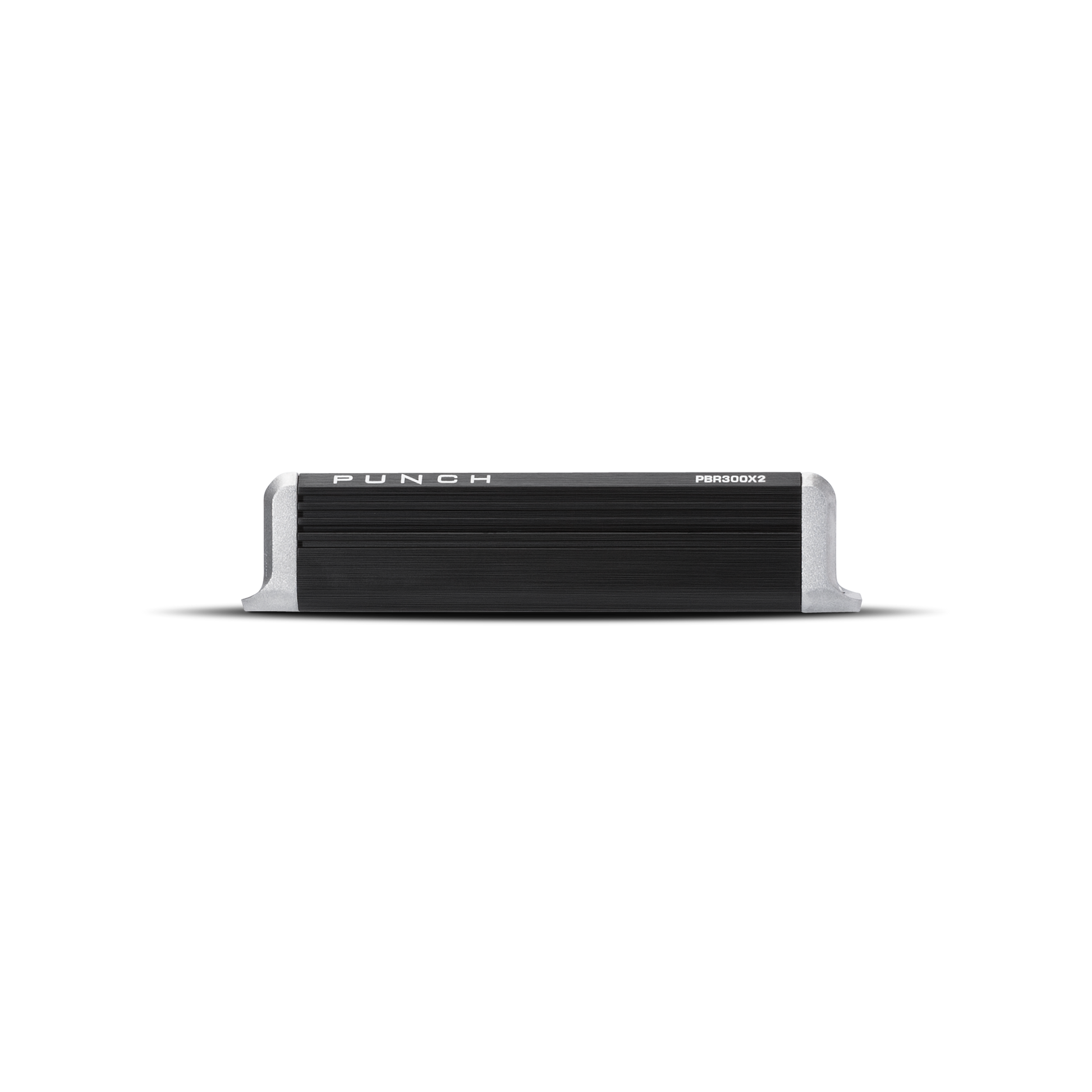 Punch Boosted Rail 300 Watt 2-Channel Amplifier
