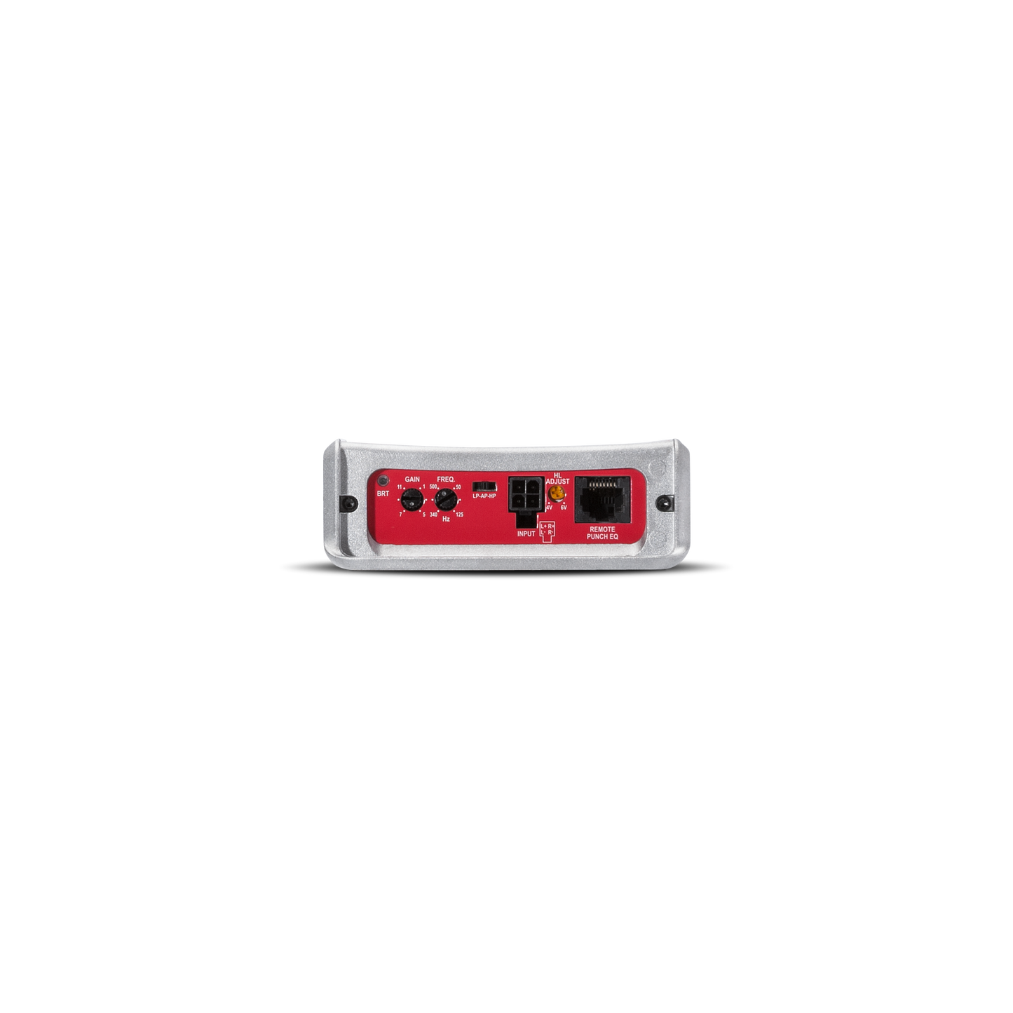 Punch Boosted Rail 300 Watt 2-Channel Amplifier