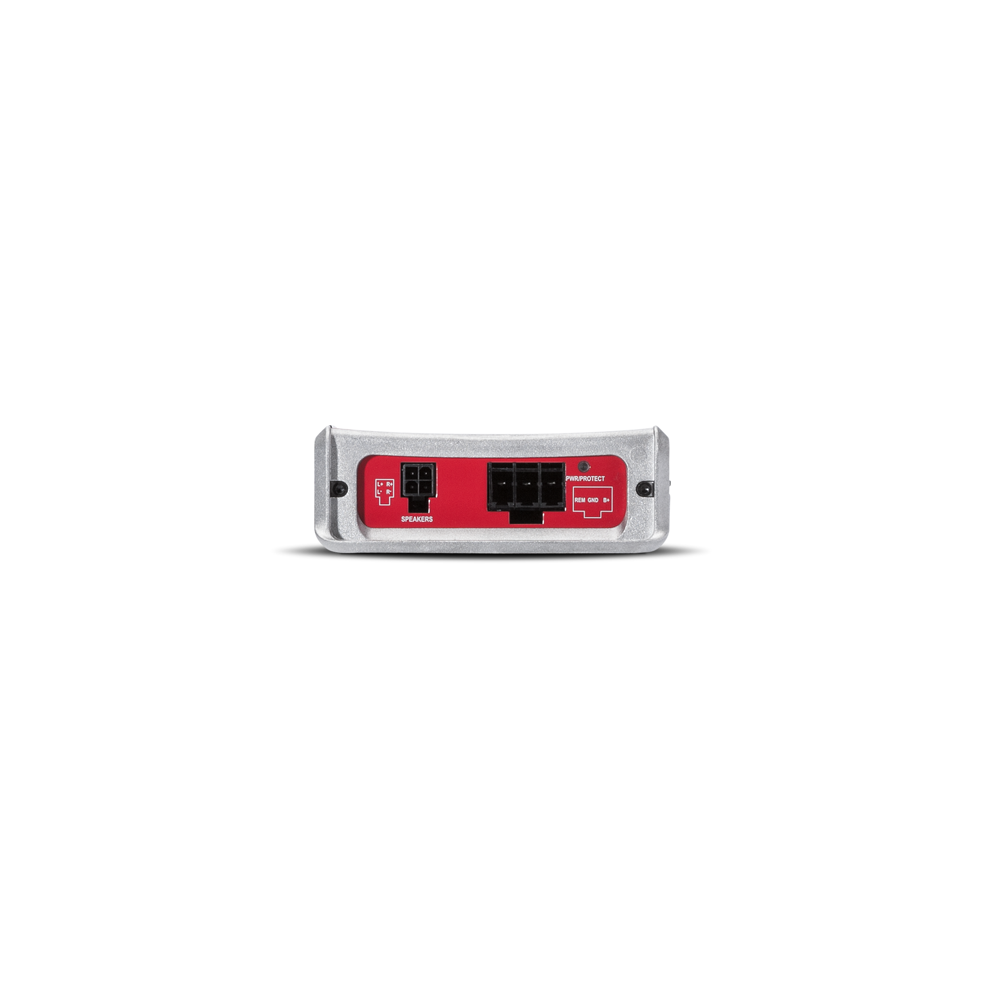 Punch Boosted Rail 300 Watt 2-Channel Amplifier