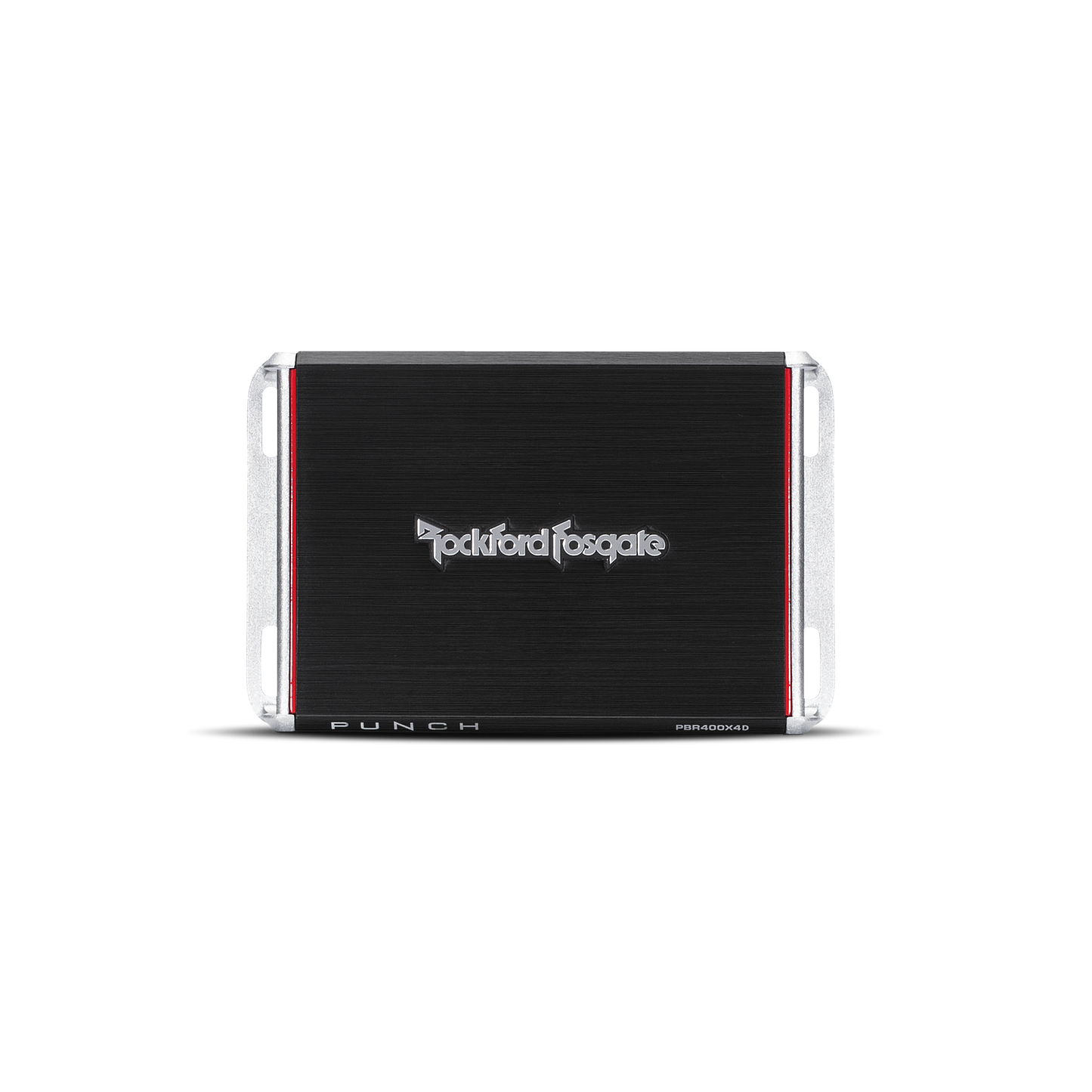 Punch Boosted Rail 400 Watt Full-Range 4-Channel Amplifier