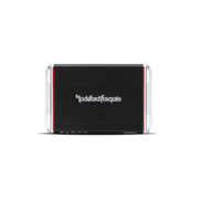 Punch Boosted Rail 400 Watt Full-Range 4-Channel Amplifier