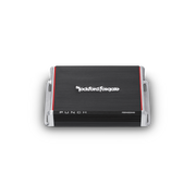 Punch Boosted Rail 400 Watt Full-Range 4-Channel Amplifier