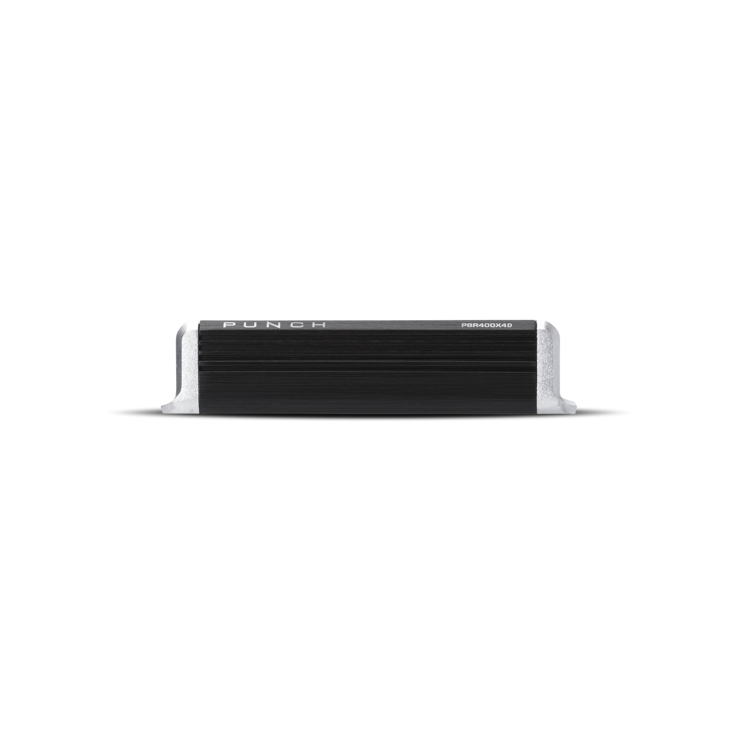 Punch Boosted Rail 400 Watt Full-Range 4-Channel Amplifier