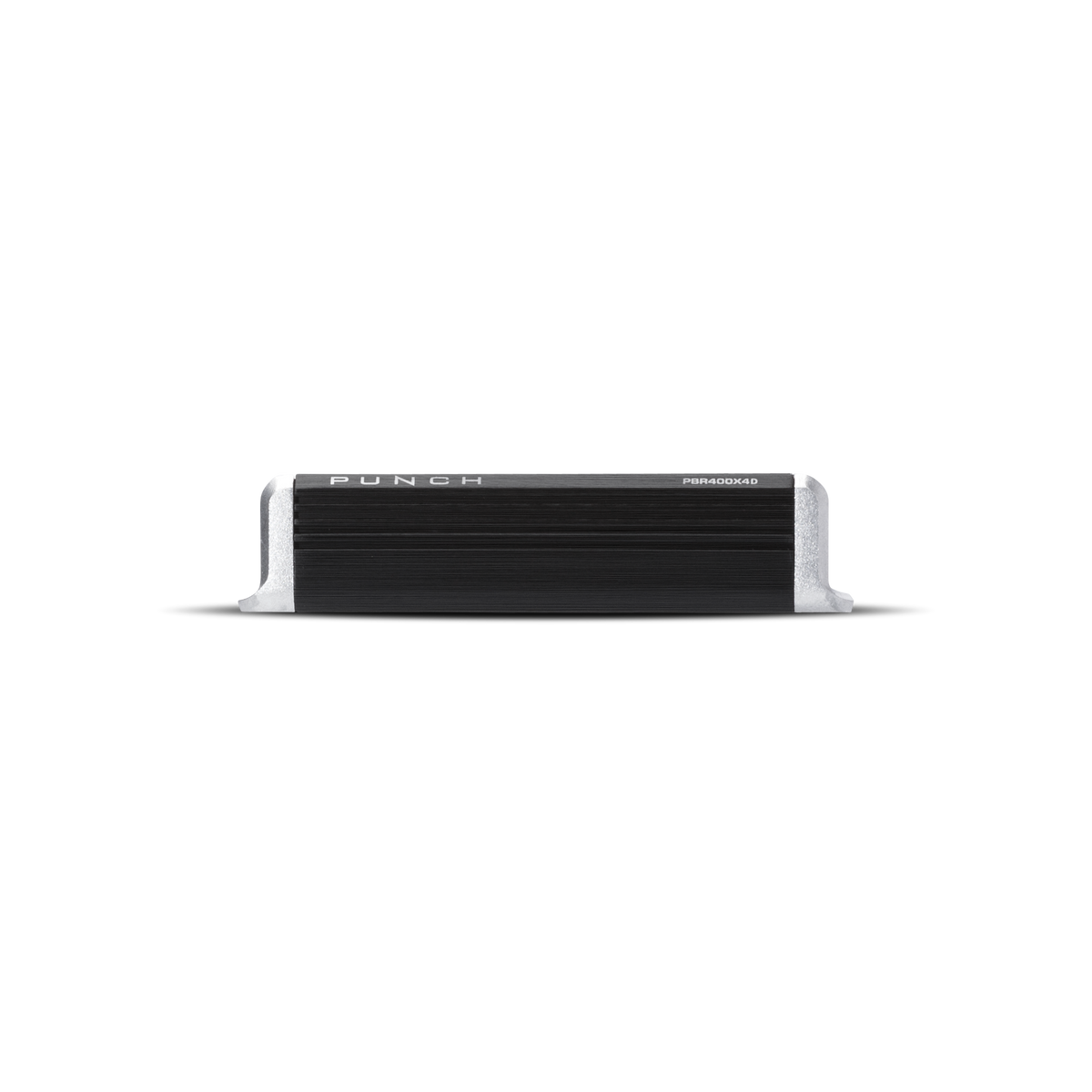 Punch Boosted Rail 400 Watt Full-Range 4-Channel Amplifier