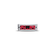 Punch Boosted Rail 400 Watt Full-Range 4-Channel Amplifier