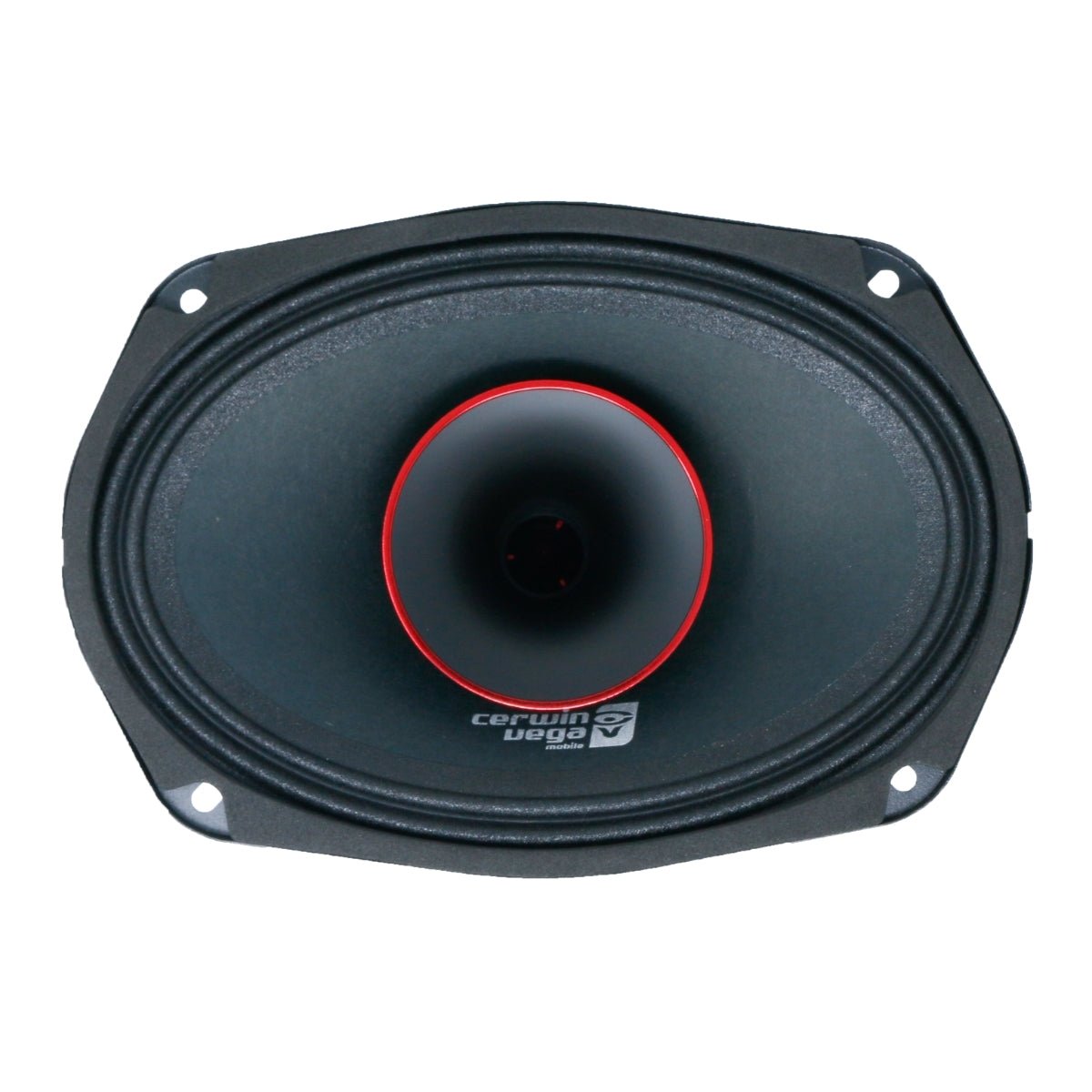 6"x 9" PRO Series 2-Way Full-Range Coax Horn Speakers - PH694