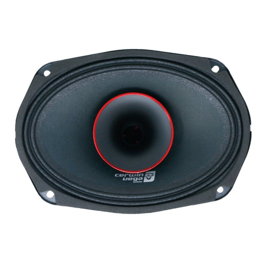 6"x 9" PRO Series 2-Way Full-Range Coax Horn Speakers - PH694