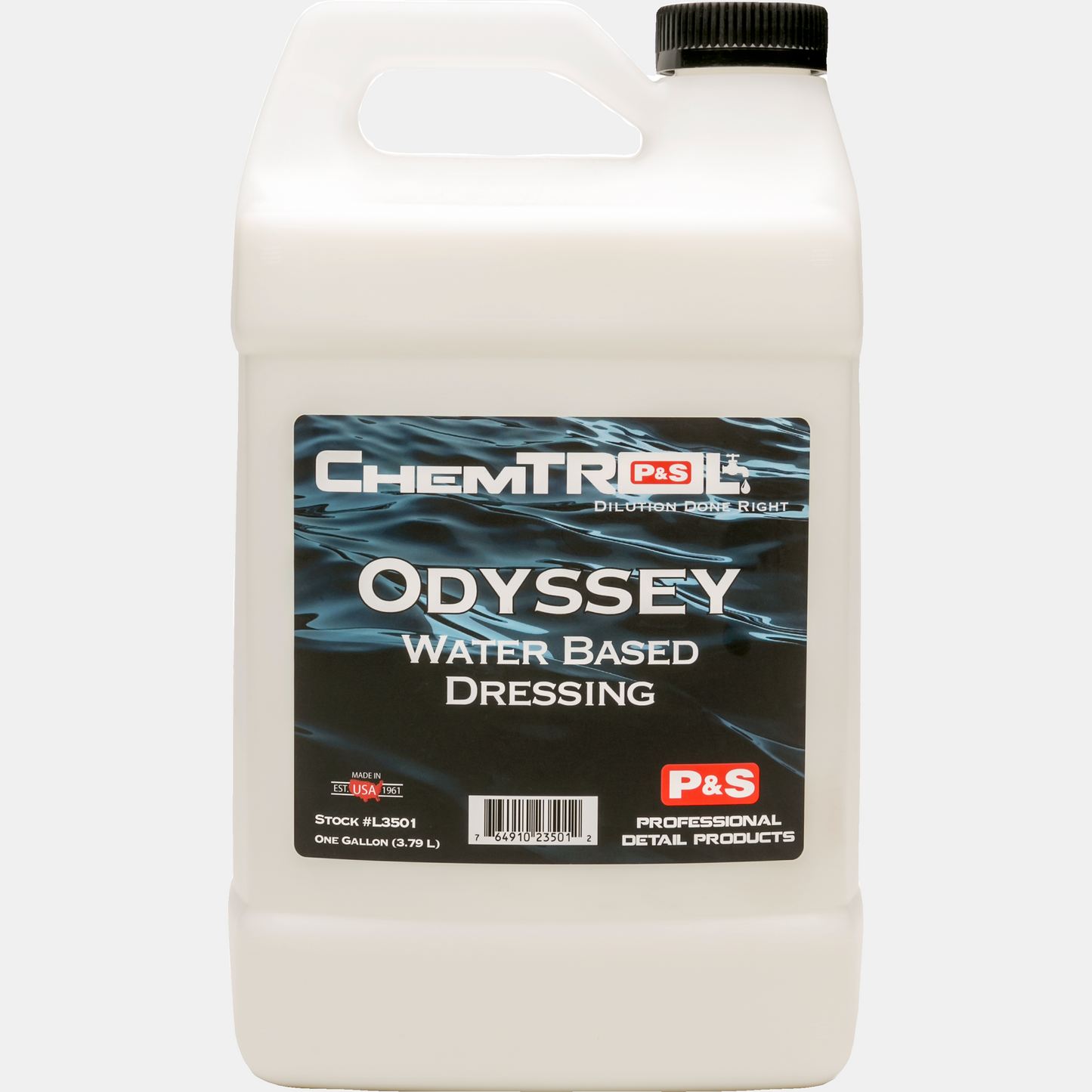 P & S Detail Products Odyssey Water Based Dressing L3501