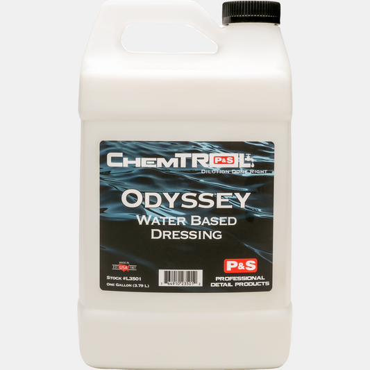 P & S Detail Products Odyssey Water Based Dressing L3501