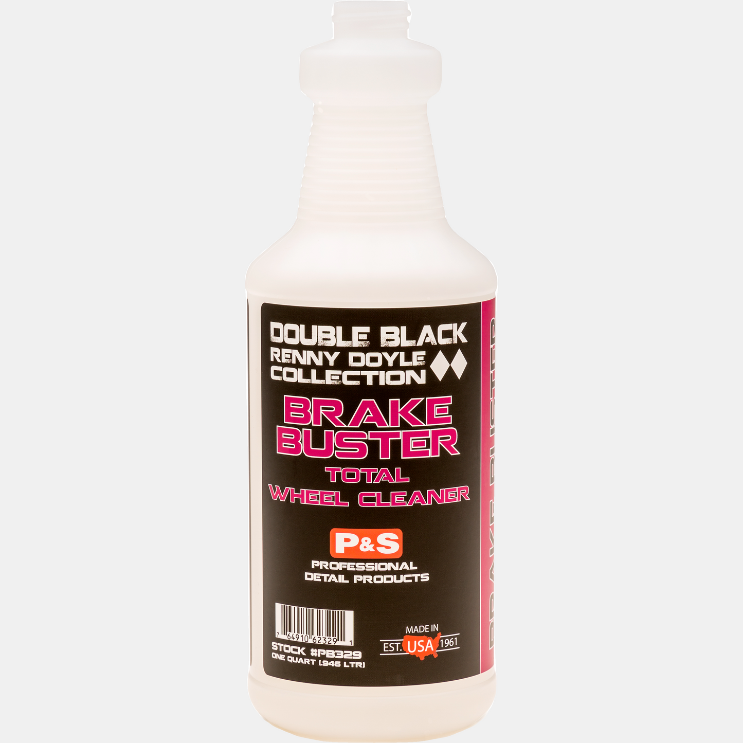 P & S Detail Products Brake Buster - Spray Bottle PB329