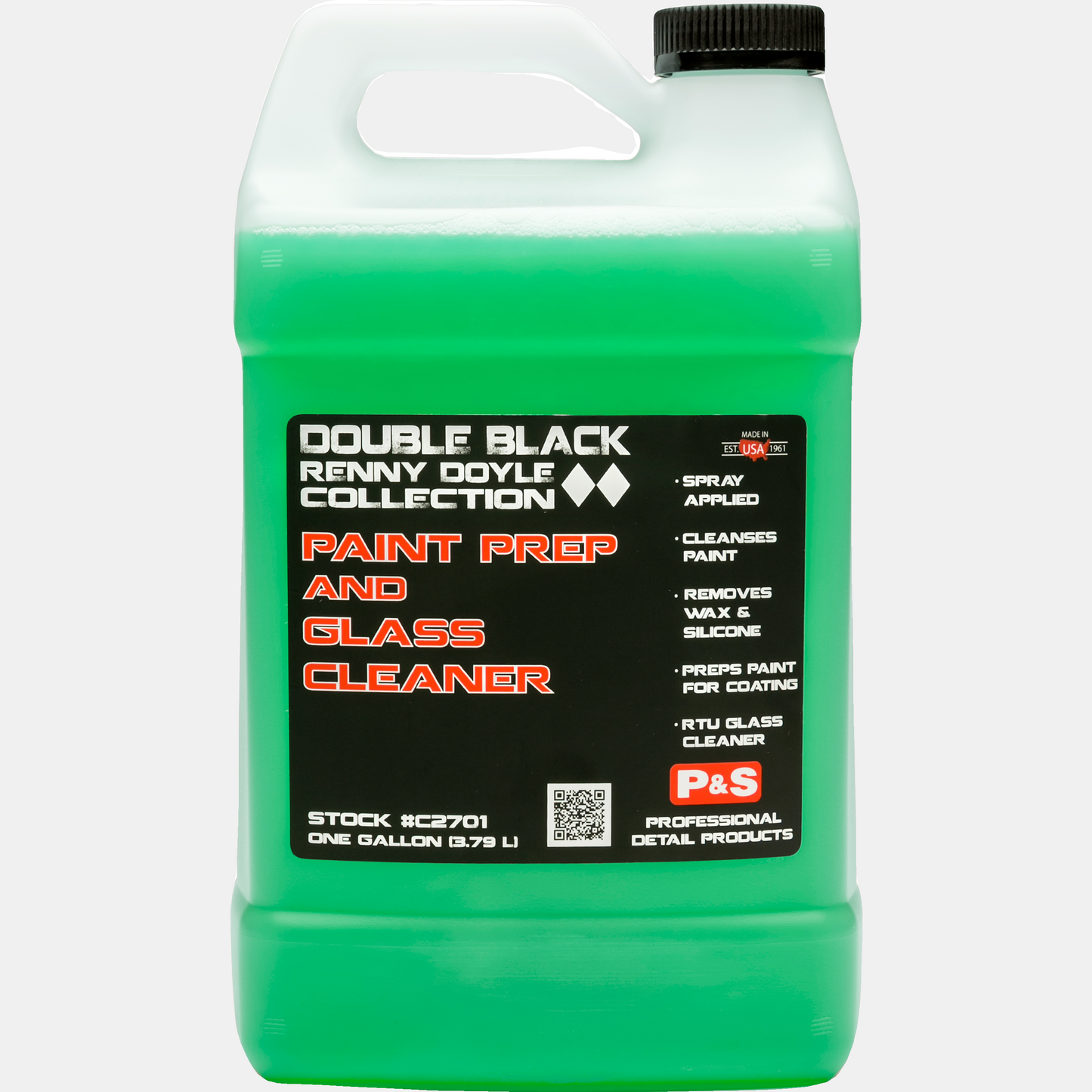 P & S Detail Products Paint Coating Surface Prep C270P