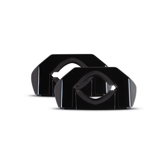 Punch Marine Diecast Wakeboard Tower Clamp - Black (Gen-1)