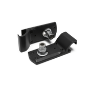 Punch Diecast Clamp for Polaris Lock & Ride® Roll Cage - Black