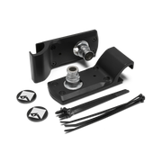 Punch Diecast Clamp for Polaris Lock & Ride® Roll Cage - Black