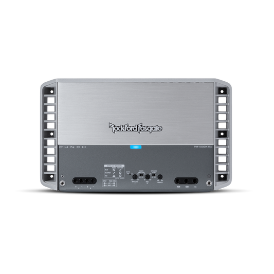 Punch Marine 1,000 Watt Class-bd Mono Amplifier
