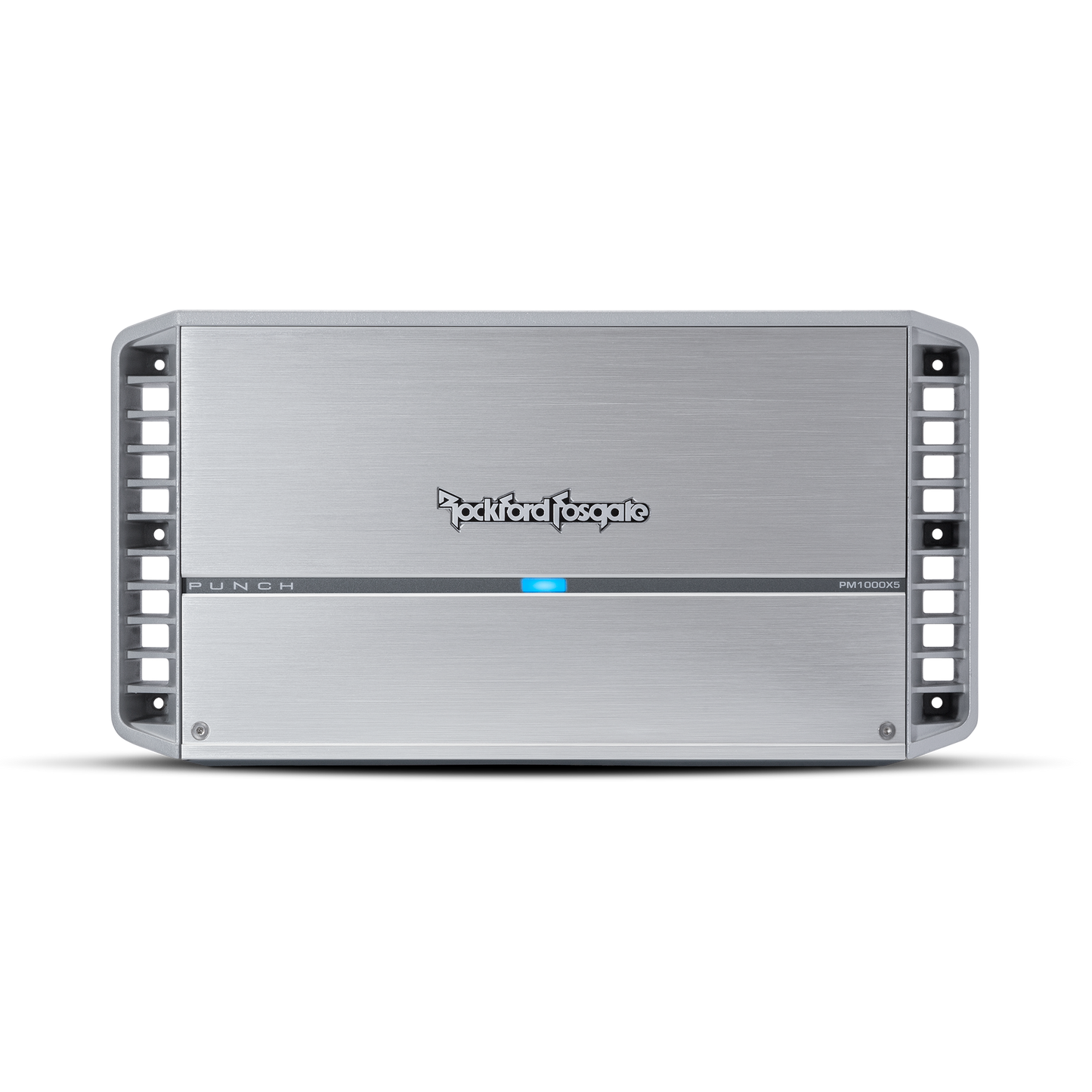 Punch Marine 1,000 Watt Class-bd 5-Channel Amplifier