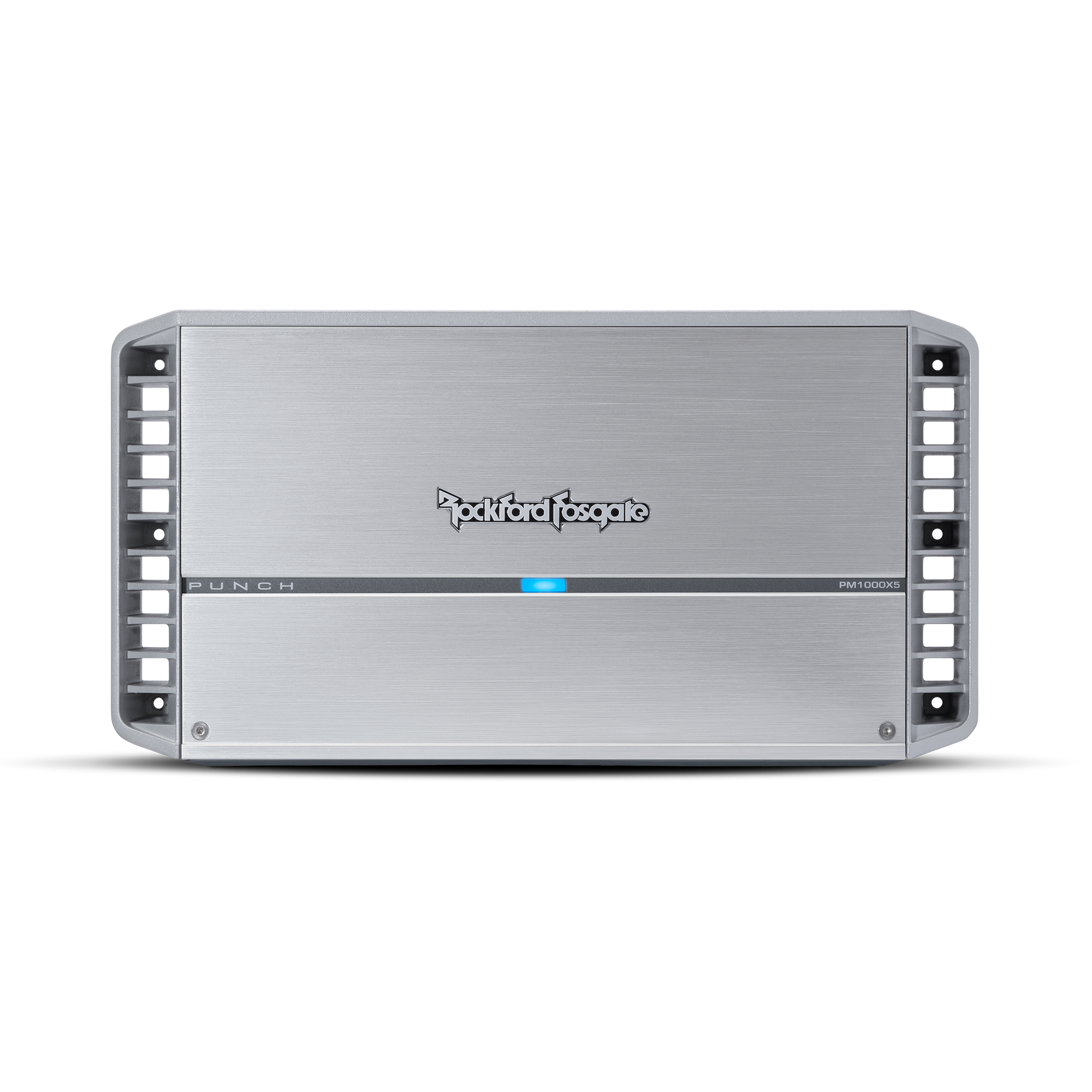 Punch Marine 1,000 Watt Class-bd 5-Channel Amplifier