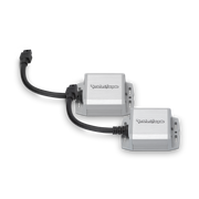 Punch 100 Watt Full-Range Element Ready Mono Amplifier (pair)