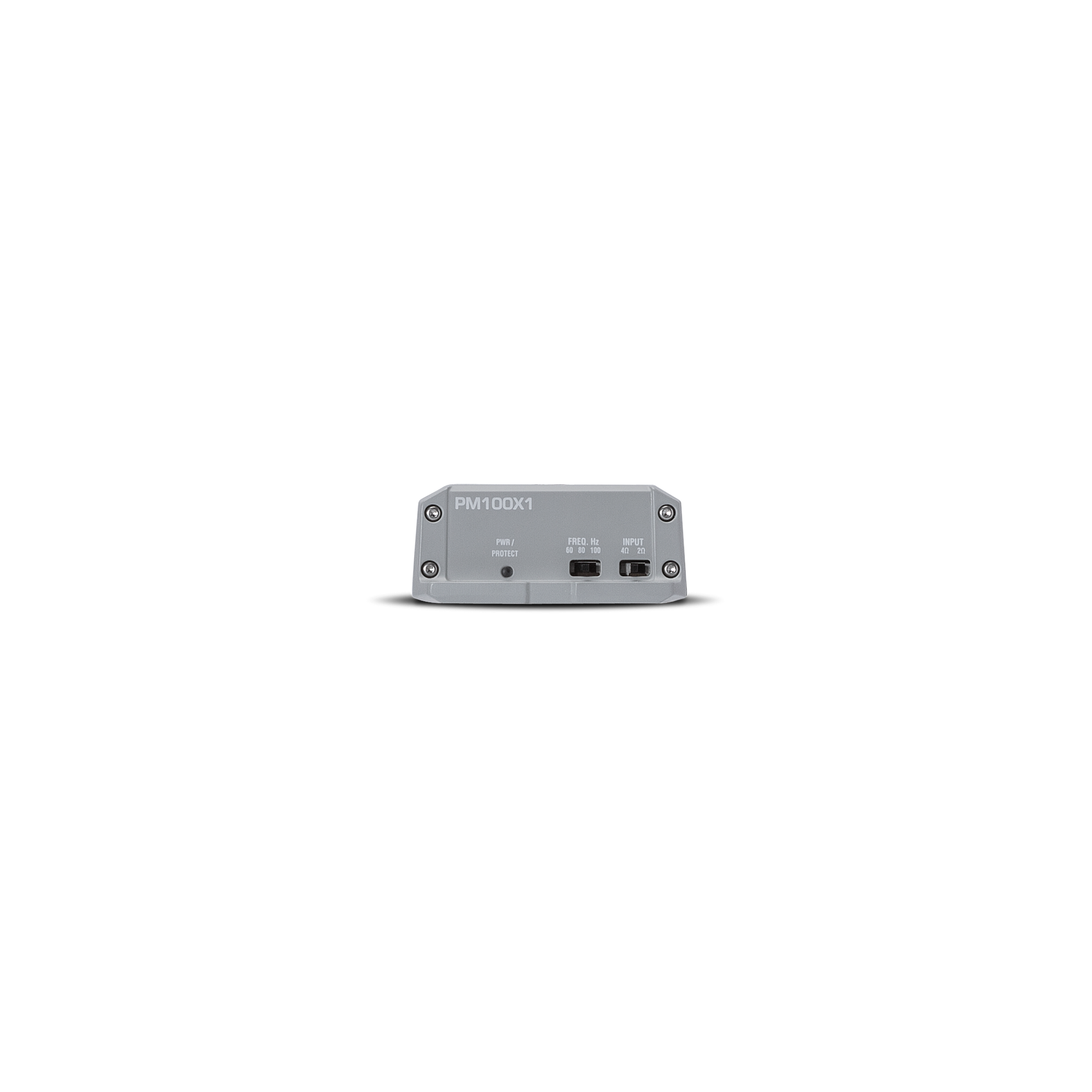 Punch 100 Watt Full-Range Element Ready Mono Amplifier (pair)