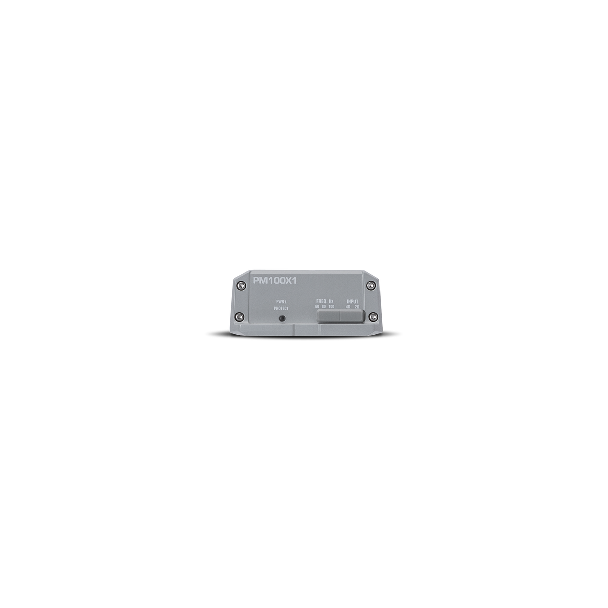 Punch 100 Watt Full-Range Element Ready Mono Amplifier (pair)