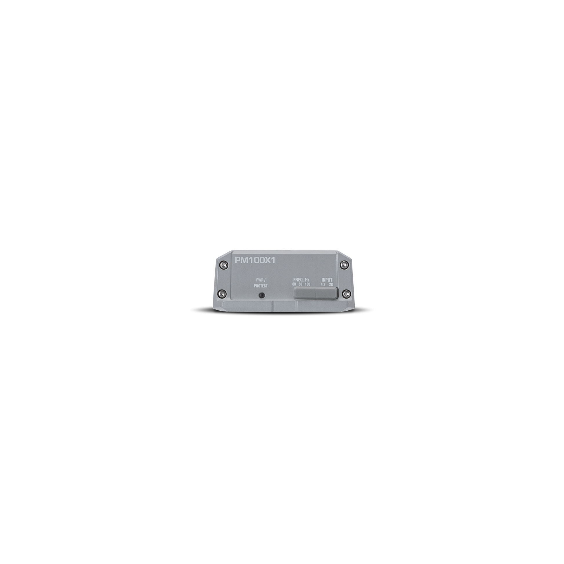 Punch 100 Watt Full-Range Element Ready Mono Amplifier (pair)