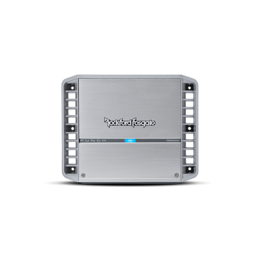 Punch Marine 300 Watt 2-Channel Amplifier